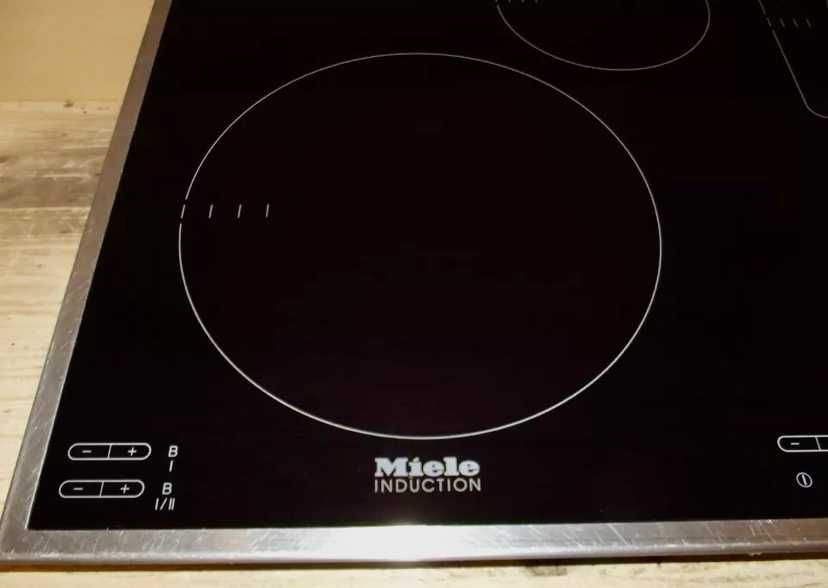 CAŁA POLSKA MIELE KM5957 PŁYTA INDUKCYJNA 80 cm Kuchenka Gwar. Dostawa