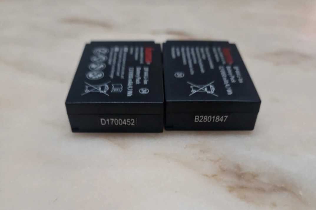 Bateria de Íon de Litio Dp 543 para Canon Lp-E12 HAMA