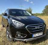 Hyundai ix35 1.7 CRDi 116KM 2015 BlueDrive • 6 bieg • bogata wersja