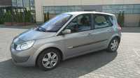 Renault Megane Scenic 2003r. 1.6 benzyna