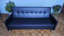 Wersalka, sofa rozkładana, elegancka - okazja