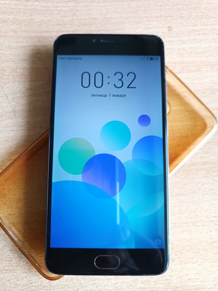 Meizu m3 note 2/16 Gb