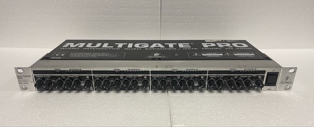 Behringer dual flex pro xr4400