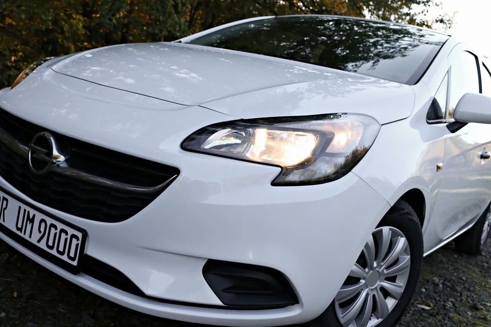 Opel Corsa E^2016^1,2 Ecotec^85 Ps^5-Drzwi^Klima^172 Tyś.Km^Import^Ładny^Polecam!