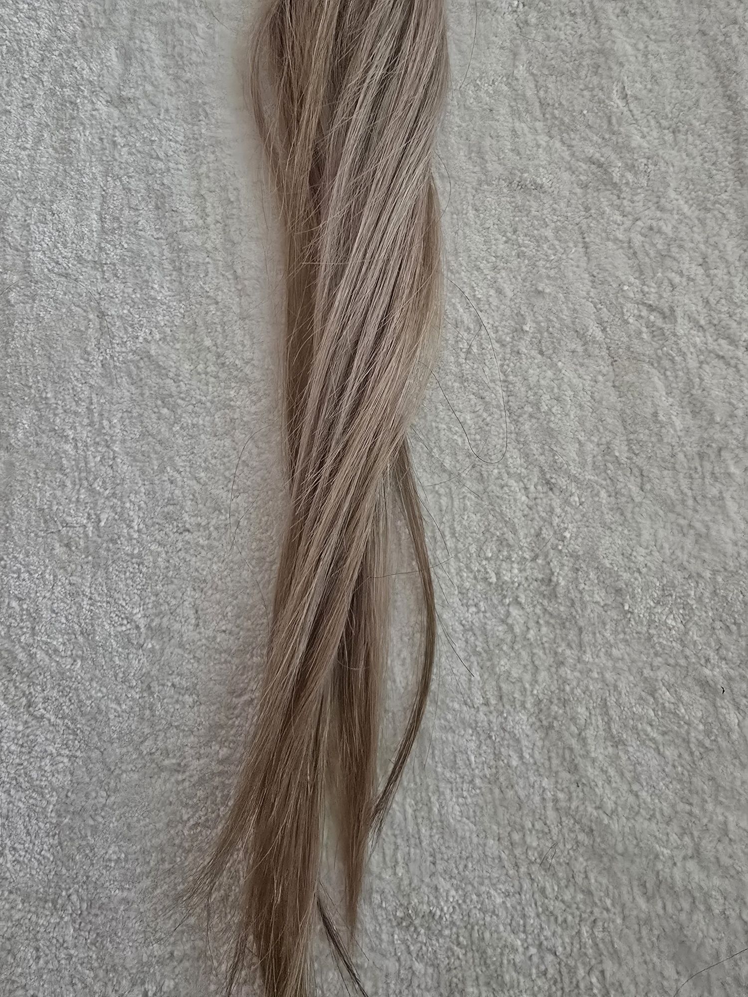 40 gram włosów słowiańskich 40 cm