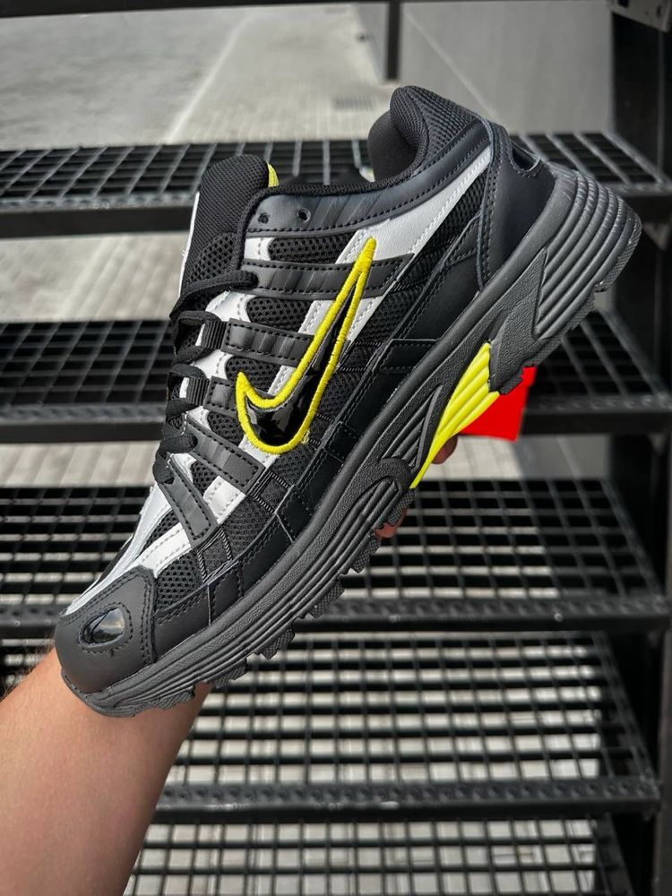 Кросівки Nike P6000 | Розміри 40-44