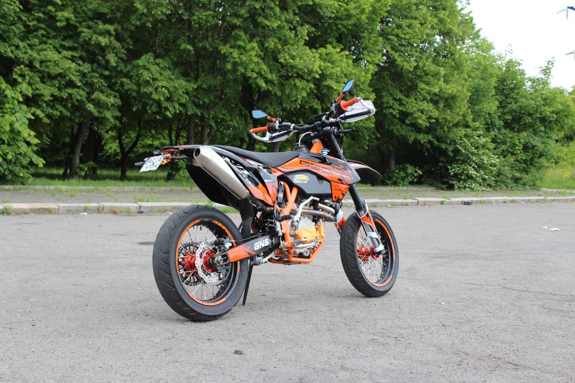 GEON Dakar GNS300r у відмінному стані