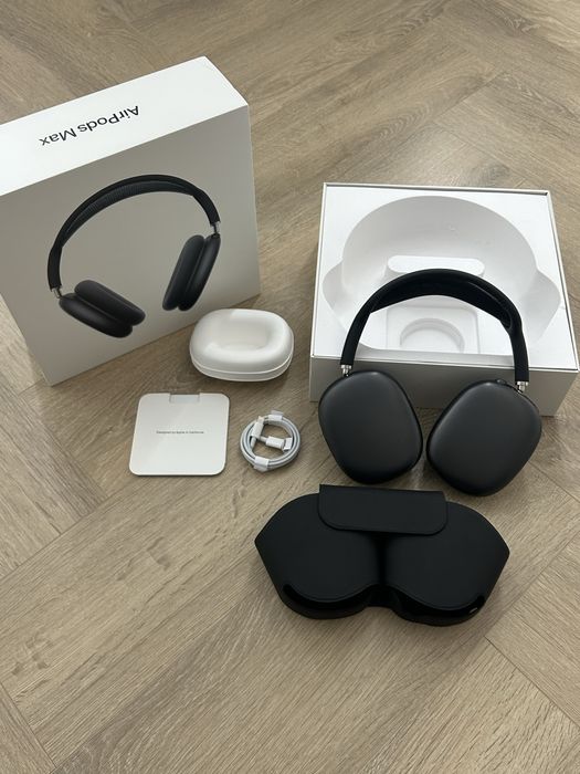Słuchawki AirPods Max