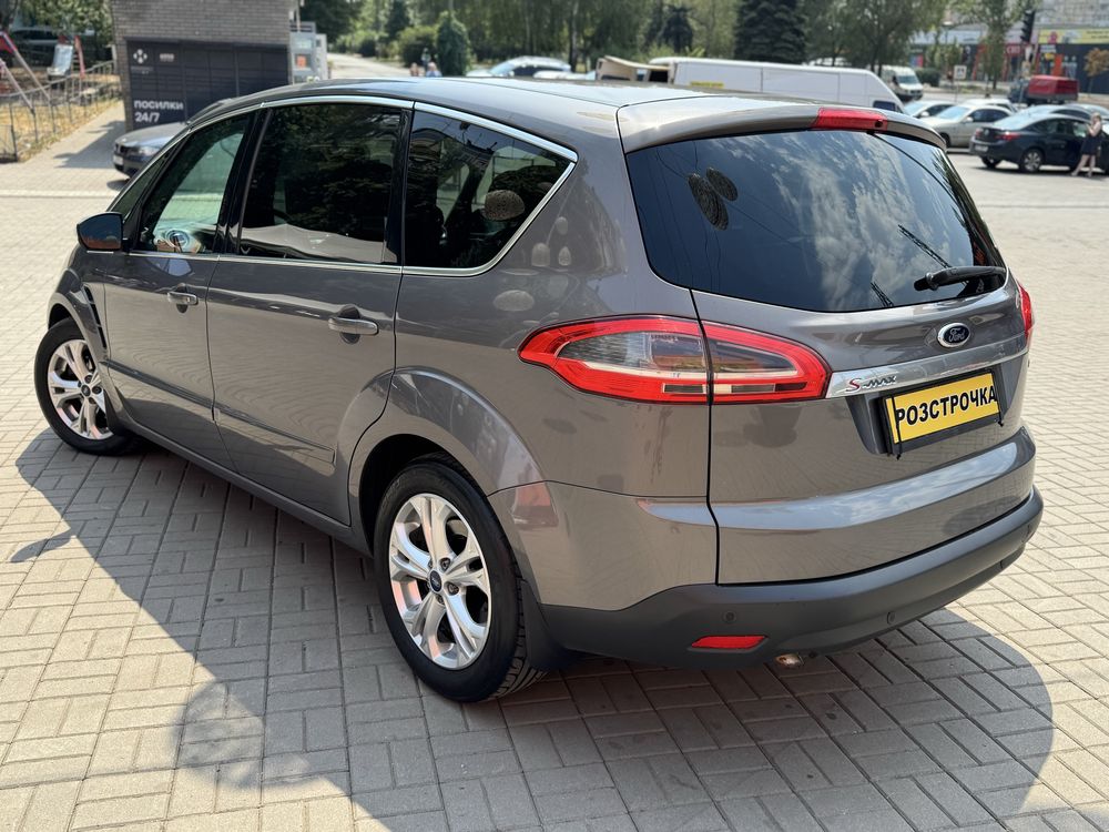 Ford S-MAX 458т ( внесок від 15% ) Твоє Авто Кривий Ріг