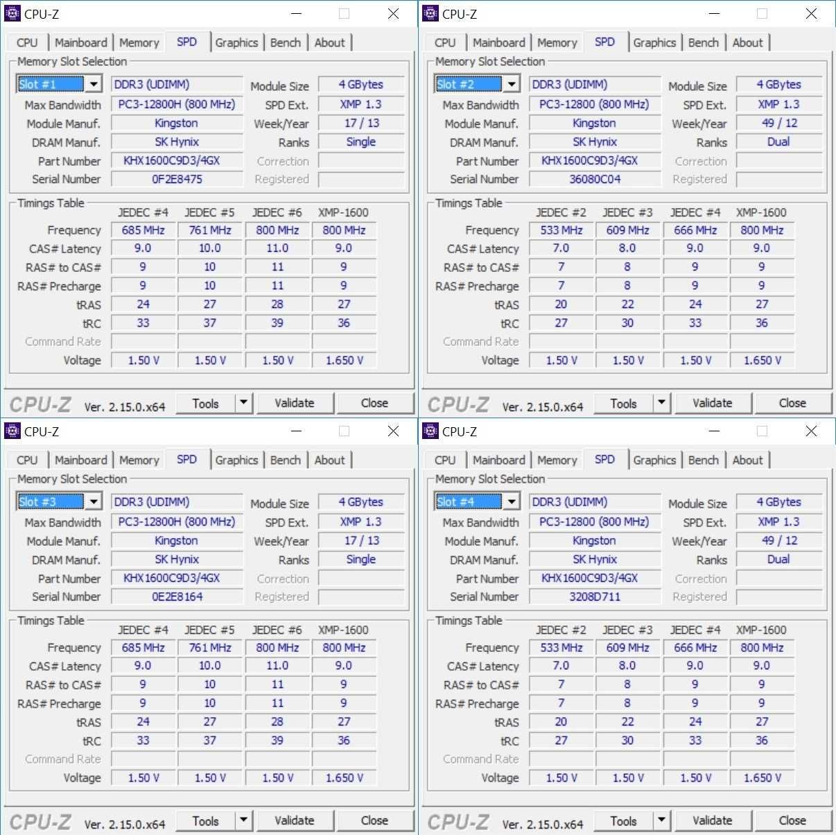 Komputer Stacjonarny- Intel i5 3570k - GTX 1060 -Windows 10- 1TB WiFi