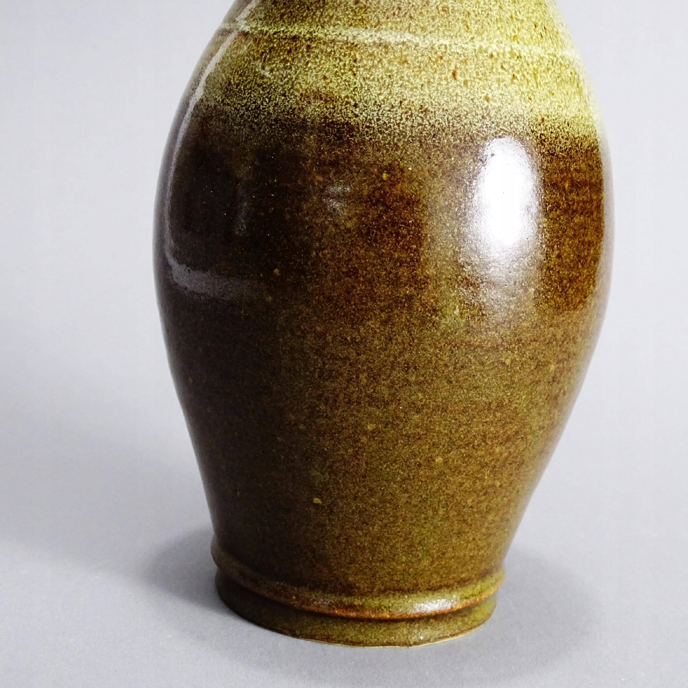 ceramika autorska wazon ceramiczny lata 60/70