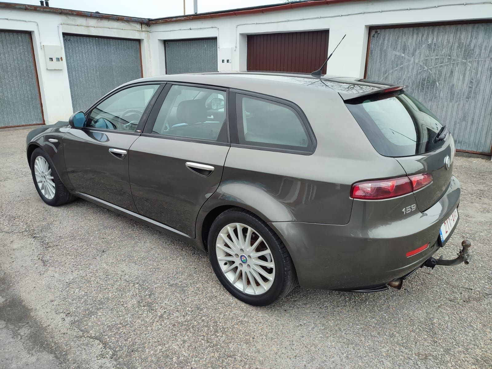 Alfa Romeo 159 * 1.9JTD * 120KM *