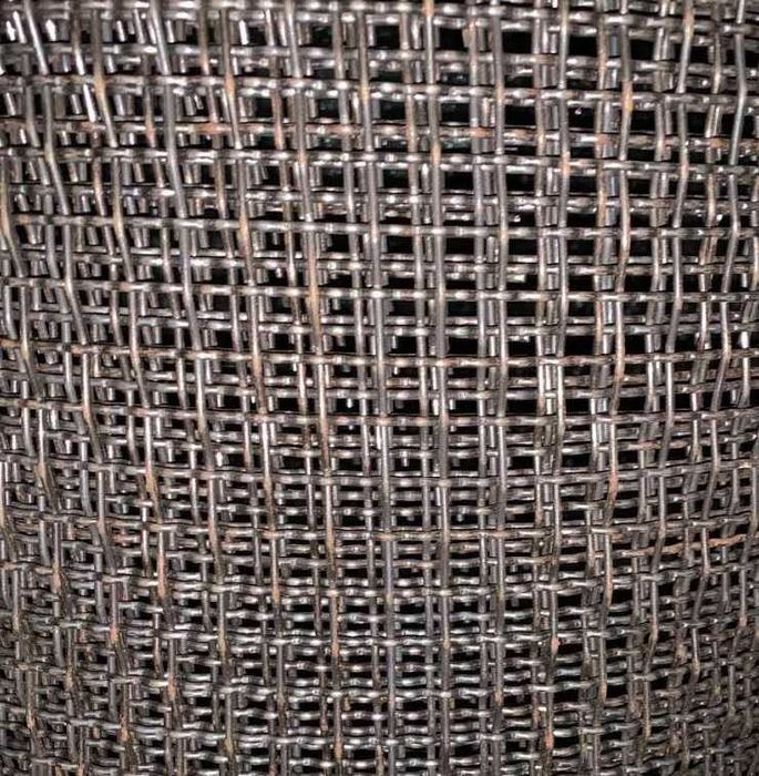 Розничная продажа сетки тканной сварной с нержавейки черного метала