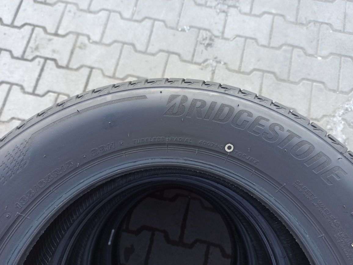 185/65/15 Bridgestone Turanza T005 demo komplet