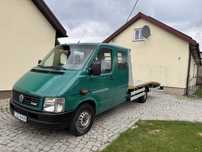 Autolaweta Volkswagen LT 35 2003r 2.5 TDI 109KM ! Dubelkabina