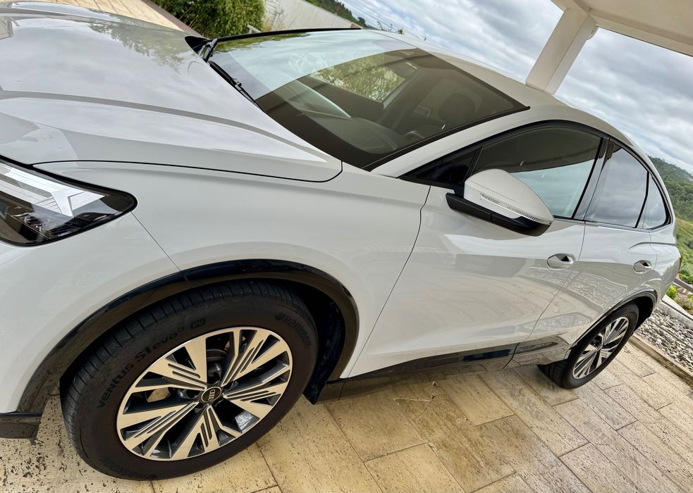 Audi Q4 Sportback e-tron 35 55 kWH