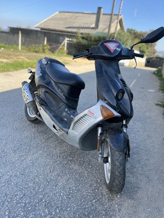 Mota Scooter FS50 gasolina