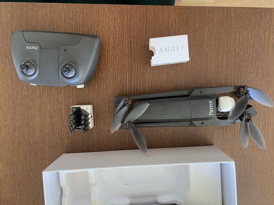 Drone Parrot Anafi 4K
