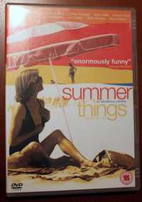 SUMMER THINGS DVD Rampling Dutronc Bouquet FRA