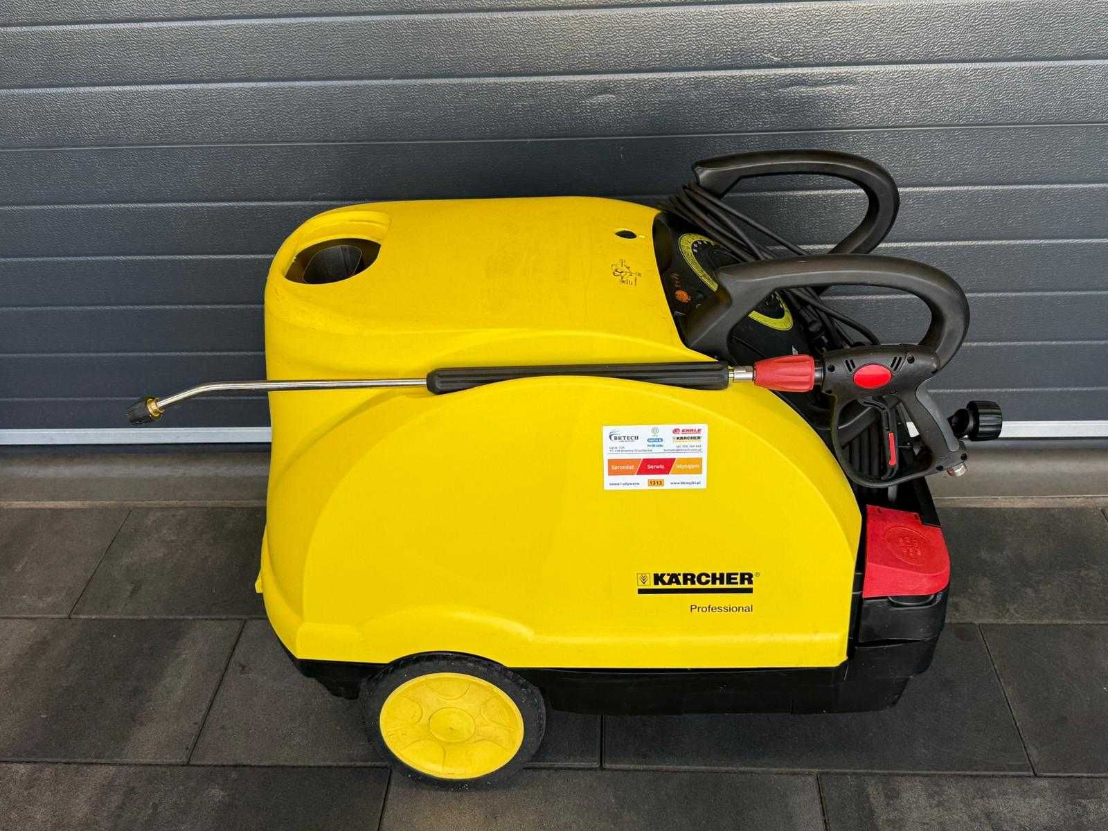 Myjka ciśnieniowa Karcher HDS 558 C ECO