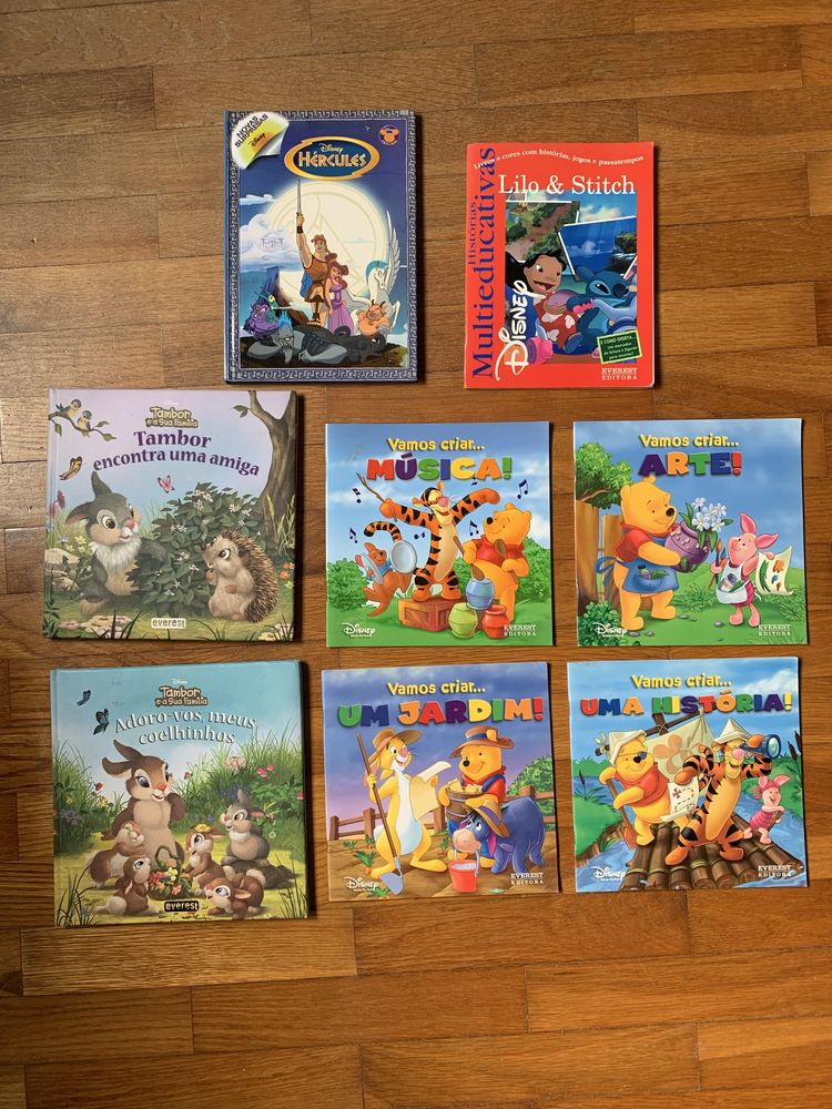 Livros Infantis e para Jovens 2