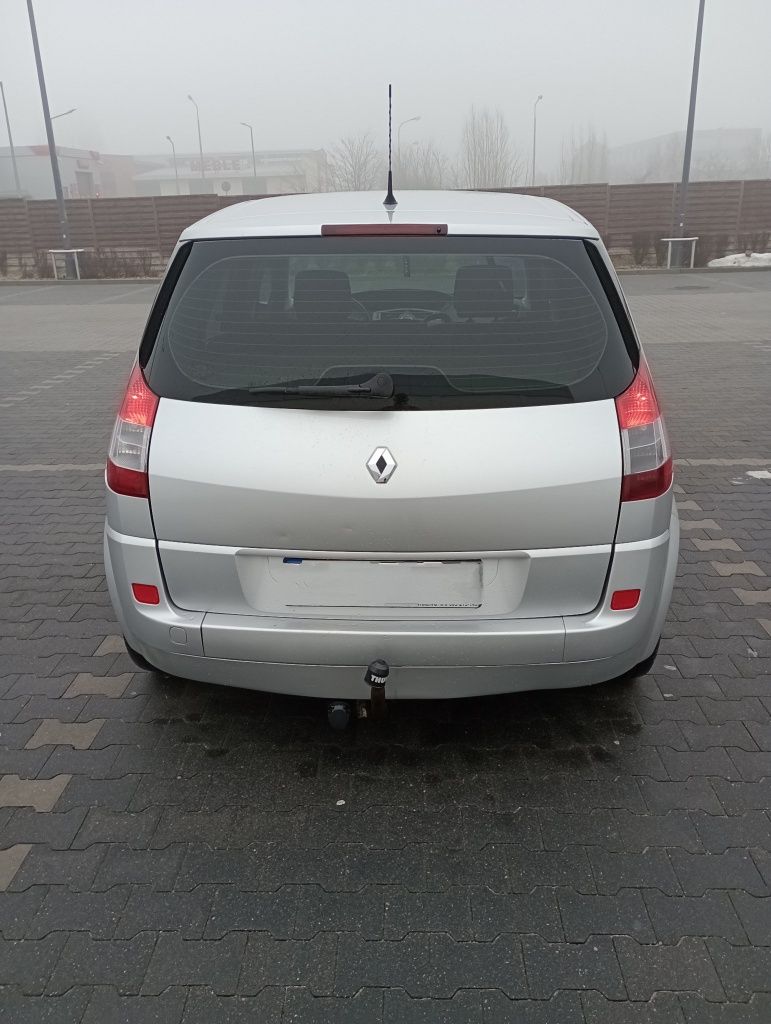 Renault Scenic 2 1.6 16v