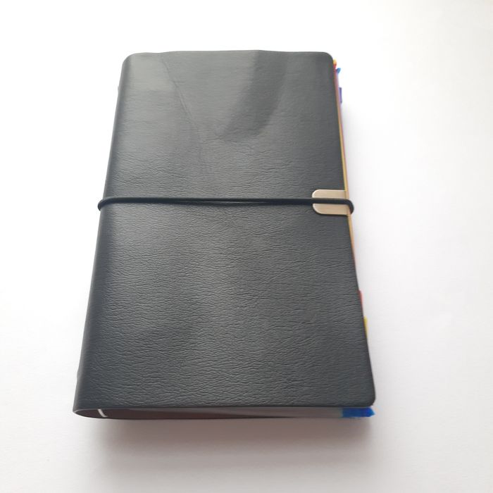 Блокнот-органайзер для денег и семейного бюджета метод конвертов 6 А6