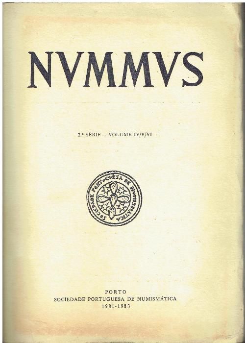 6202 - NVMMVS - 2ª Serie - Volume IV/V/VI