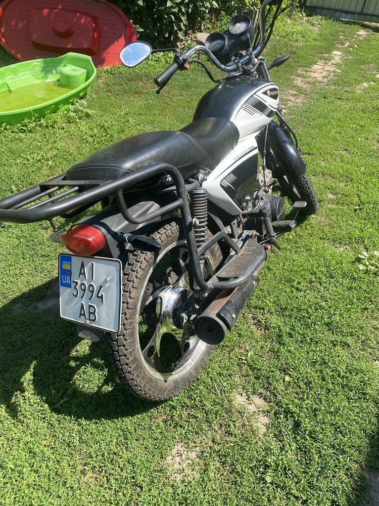Форте рх 125 forte rx 125 альфа
