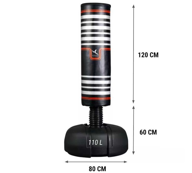 Saco de Boxe Autoprotante – Boxing Machine