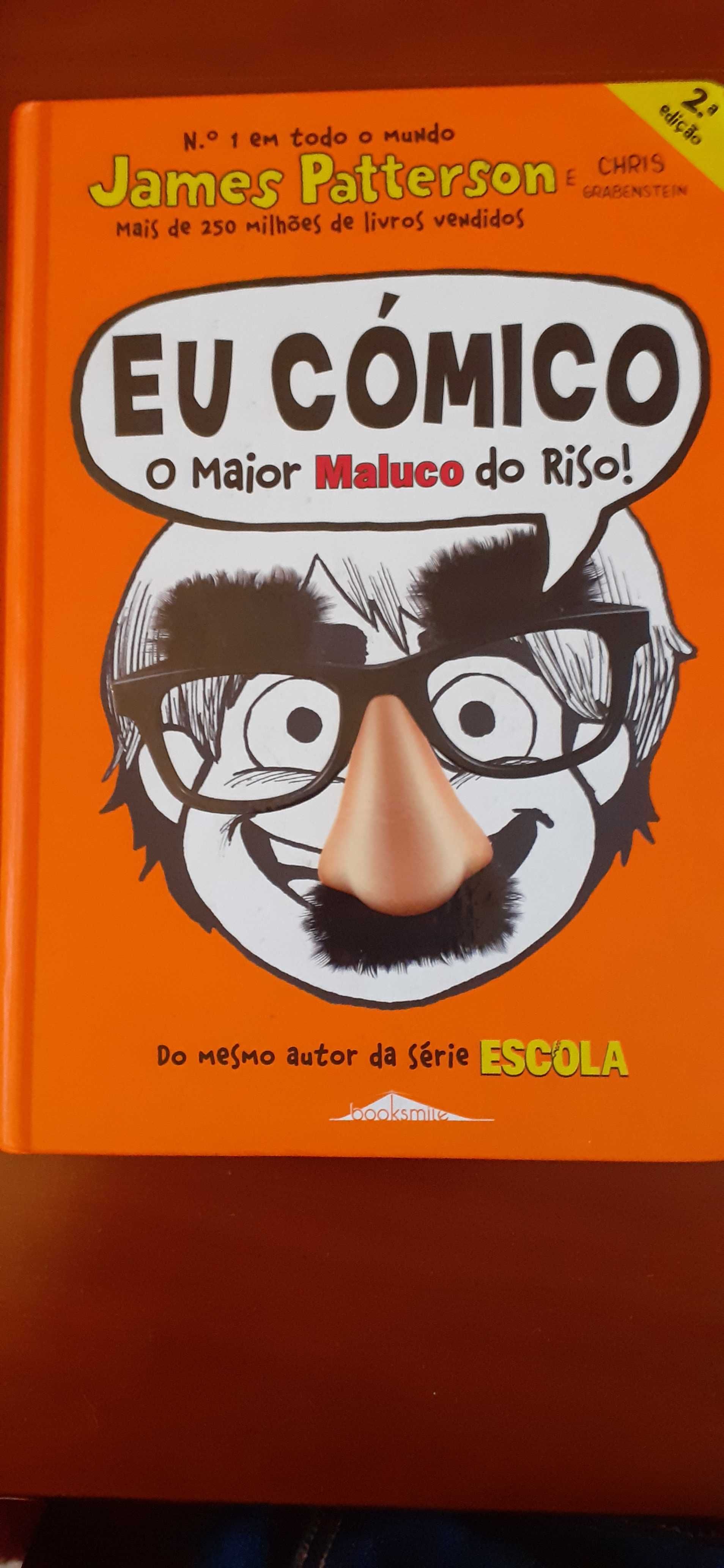 Eu cómico- O Maior Maluco do Riso!