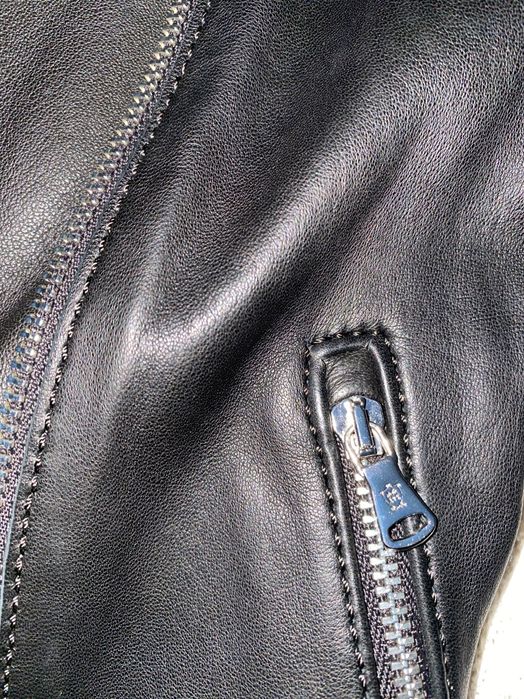 Casaco de pele Massimo Dutti S