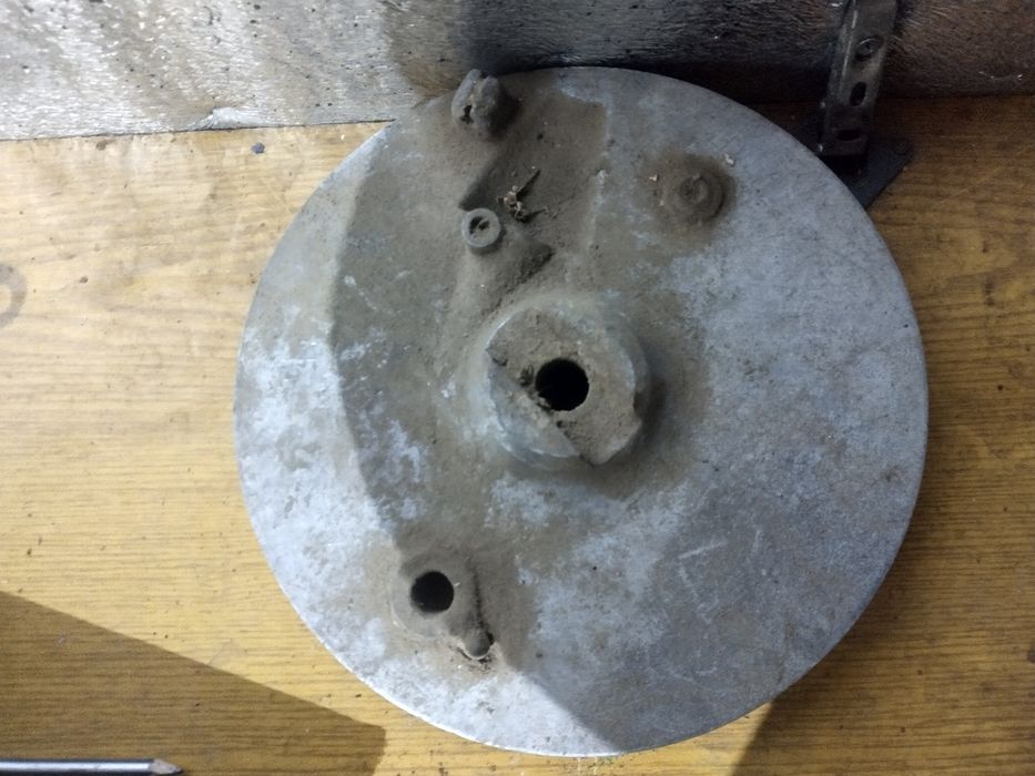 Кришка барабана ступиці Іж 56