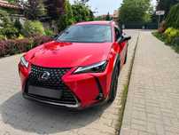 Lexus UX Lexus UX 250h AWD