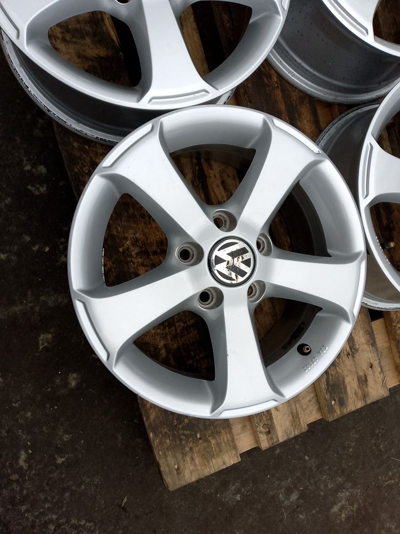Alu felgi VW 15 5x112