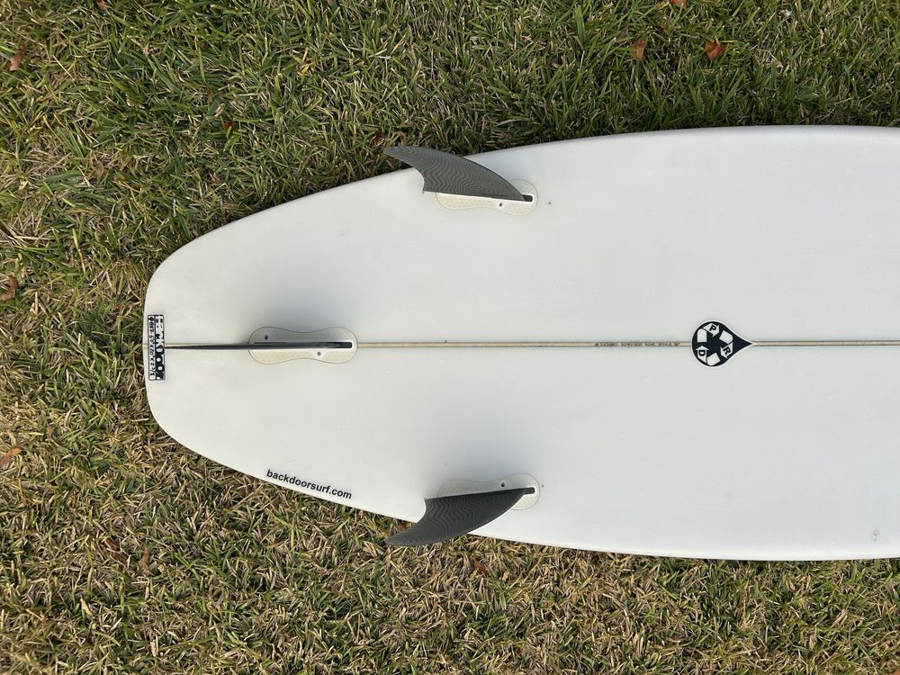 Prancha surf backdoor 6’0 29L