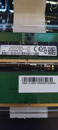 Samsung Ddr5 4800mhz 2*8gb