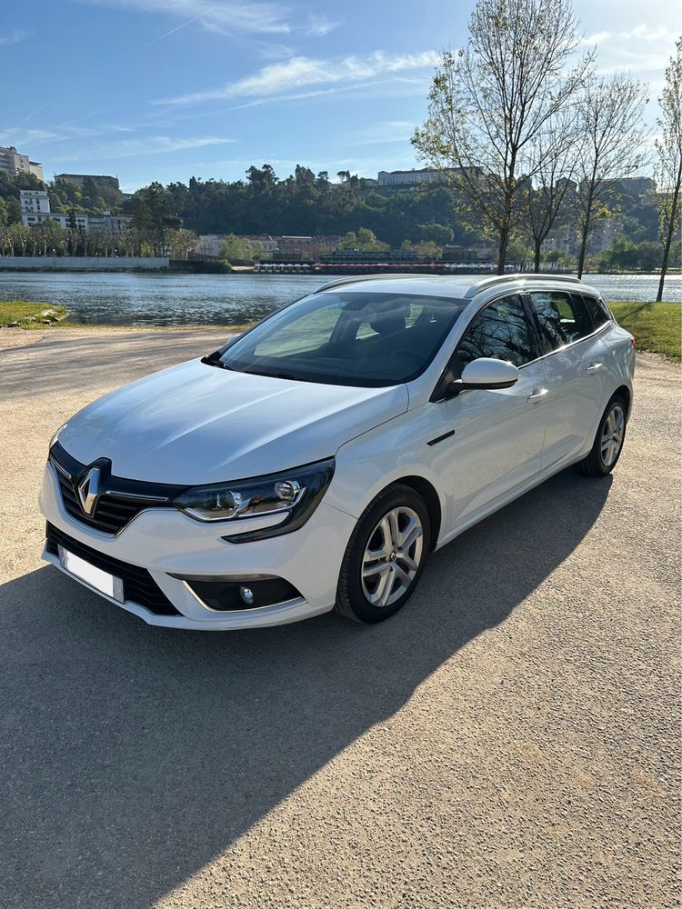 Renault Megane Sport Tourer