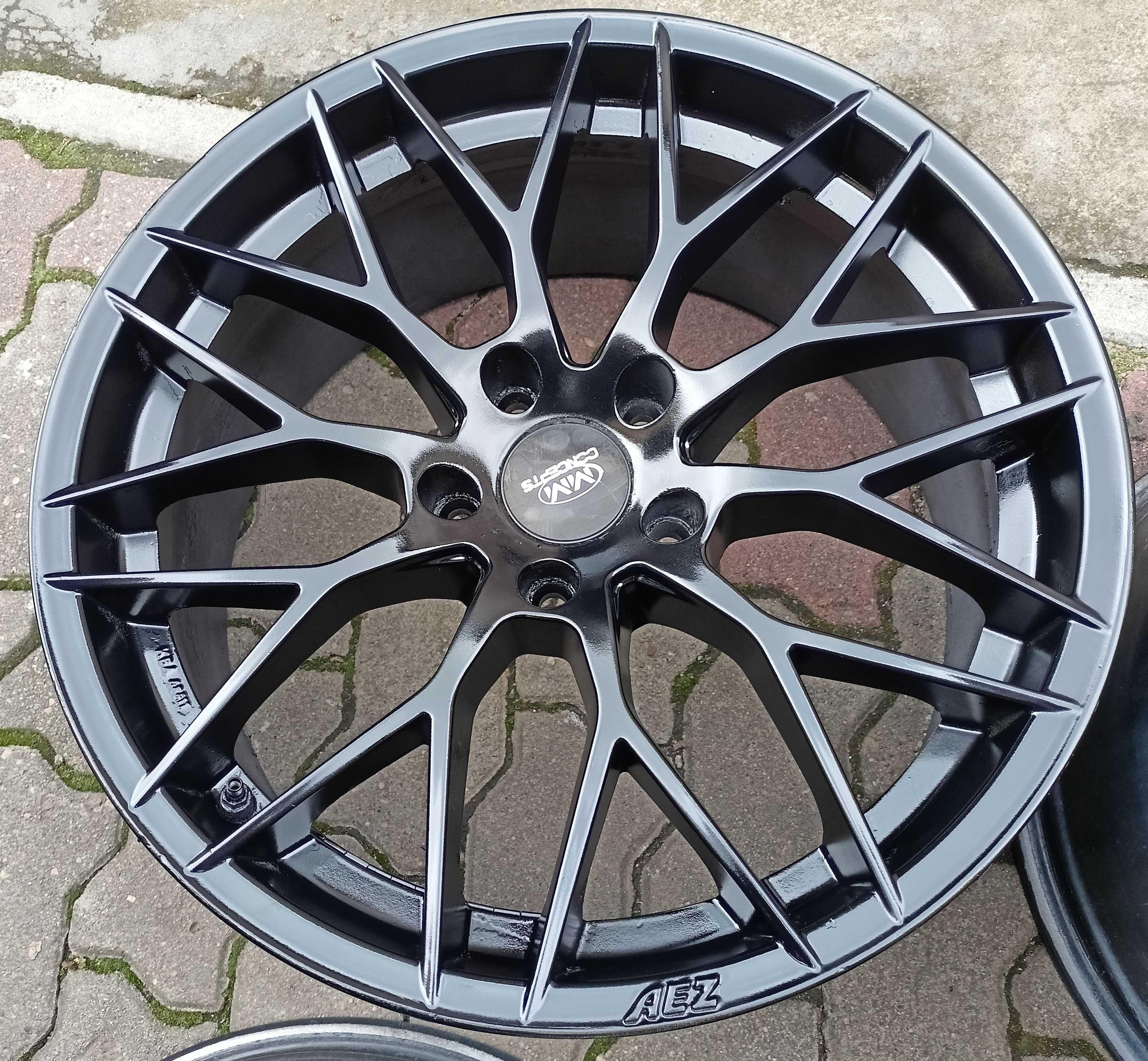 Alufelgi 19 5x120 BMW F30 F10 F11 F18 GT Insignia VW T5 T6
