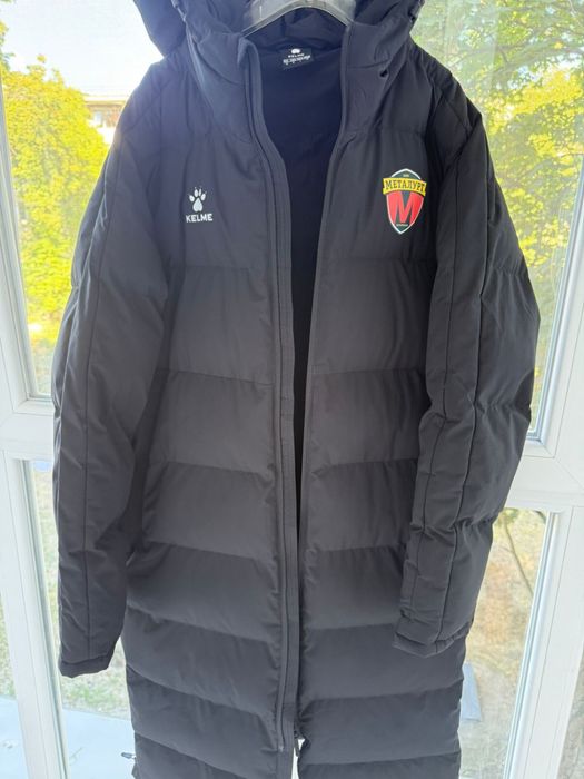 Куртка зимова kelme