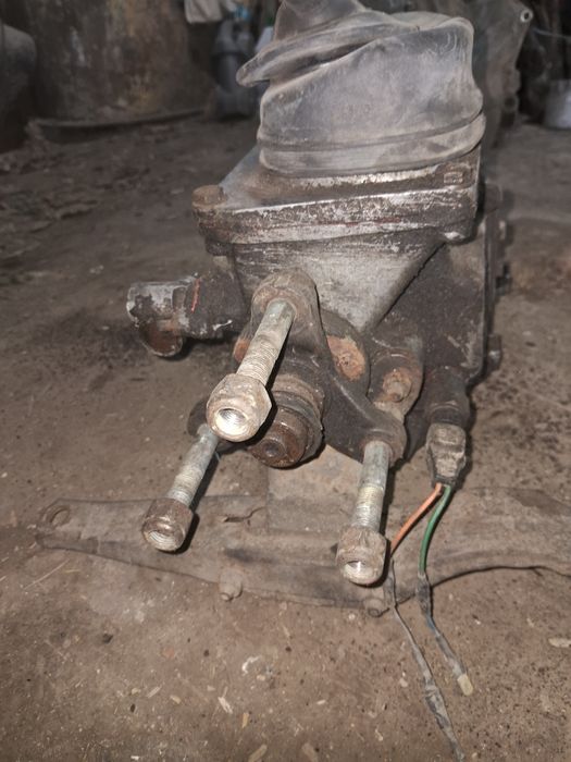 КПП Фіат полонез