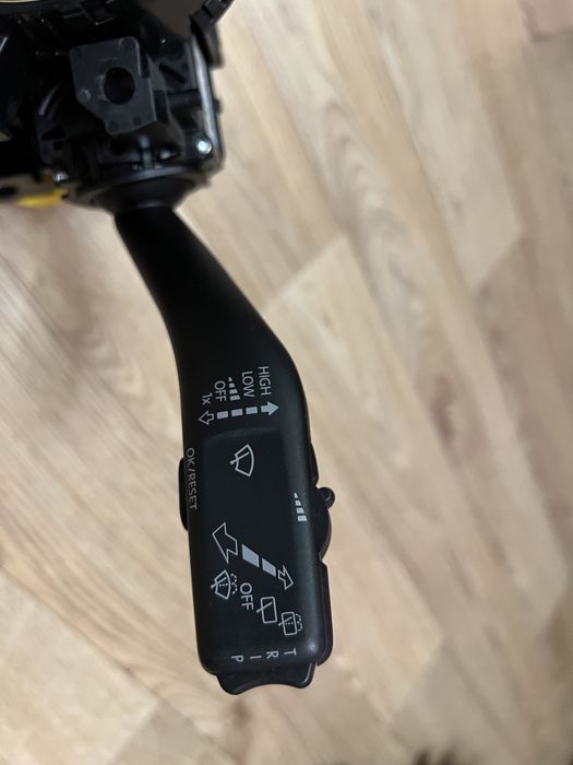 Подрулевой блок в сборе Volkswagen Golf VI Гольф6