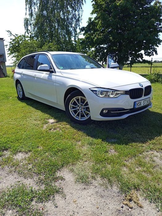 BMW f31 2.0D 2016, nie f30