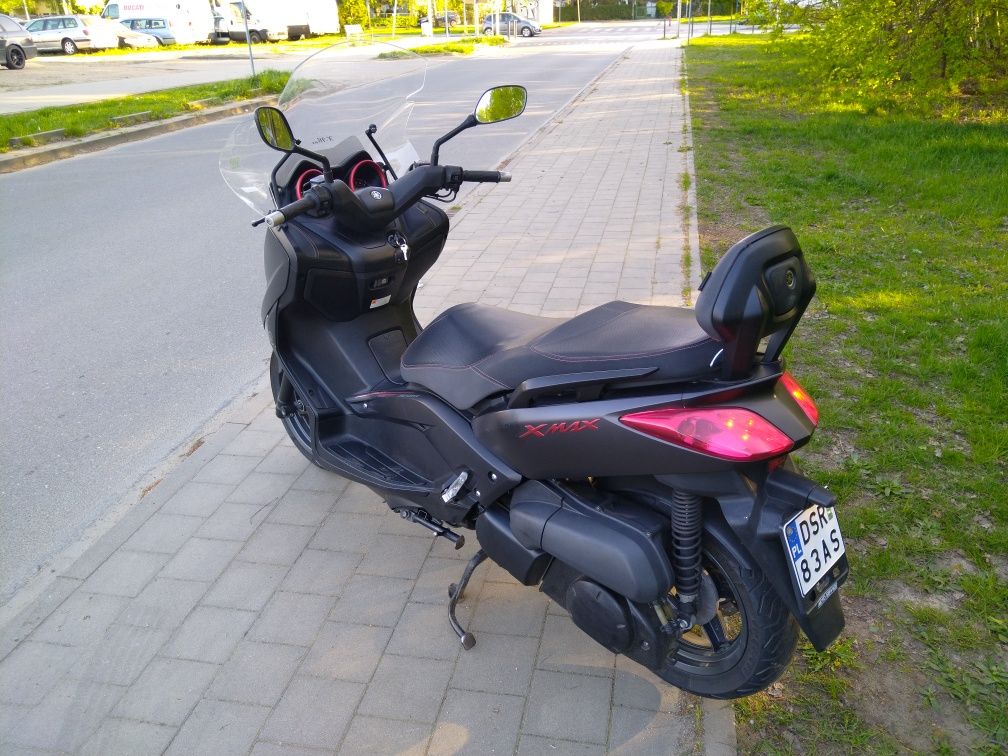 Yamaha xmax 250 Forza