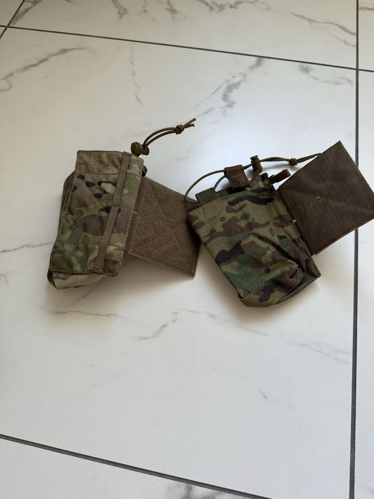 Бічні підсумки Dagger Alpha