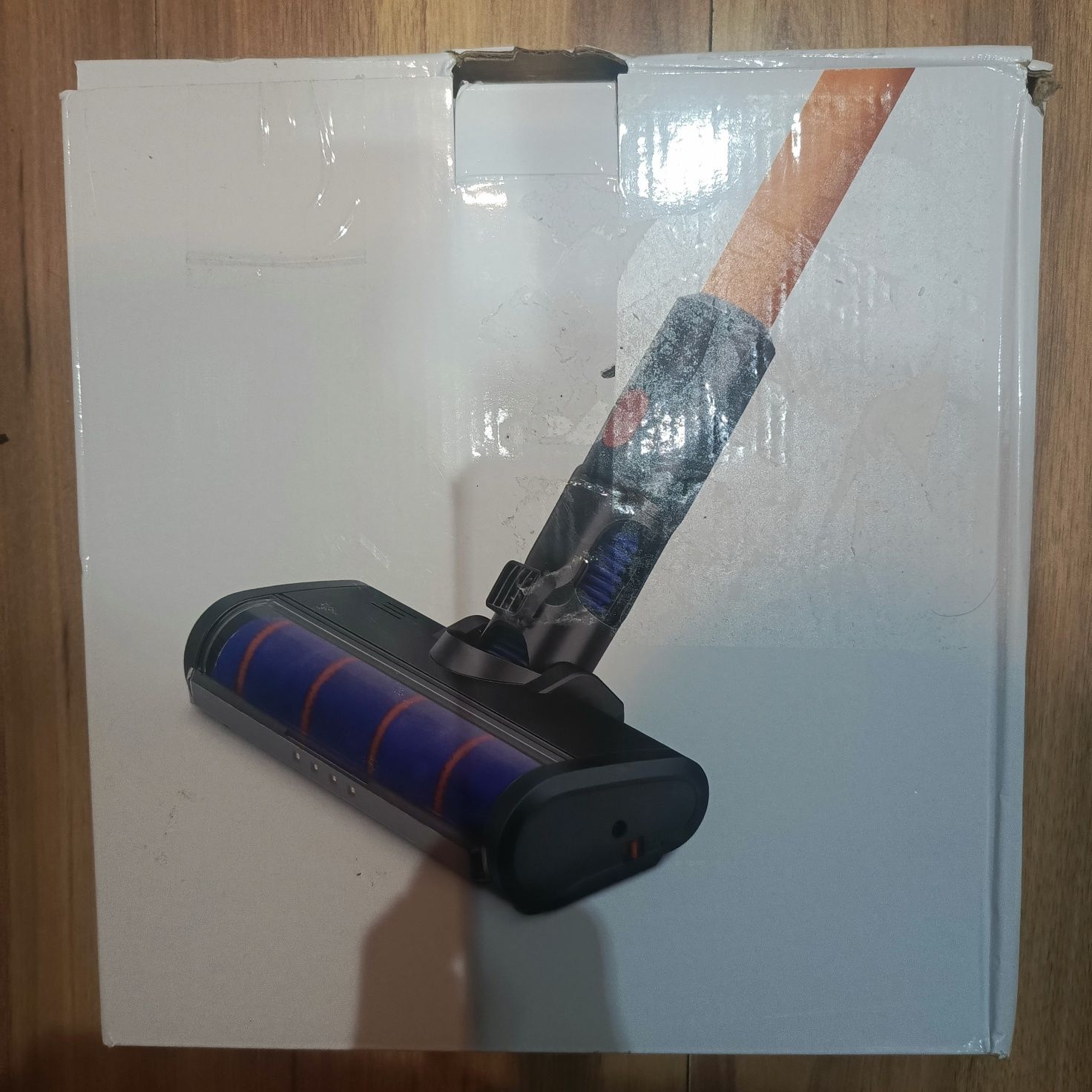 Turboszczotka LED do Dyson V7 V8 V10 V11 V15.