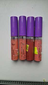 Stars from the stars, Galaxy Glow Lip Gloss błyszczyki do ust nud