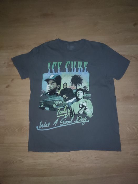 Футболка Ice Cube реп Y2K SK8
