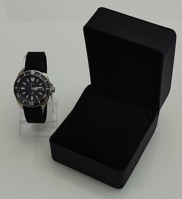 Seiko Prospex King Samurai Mod