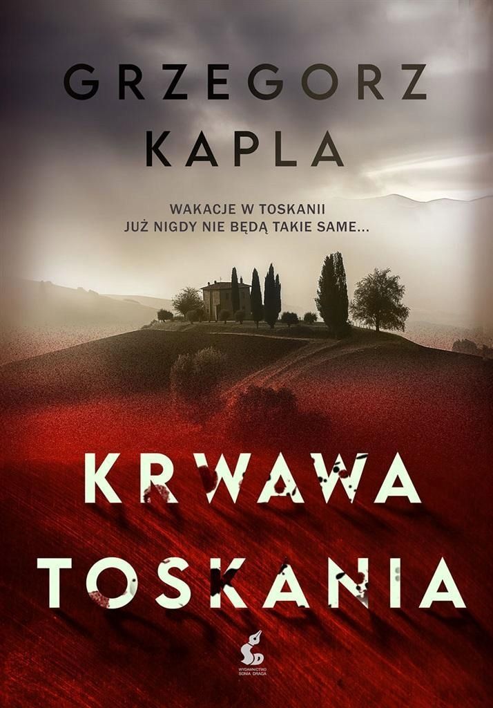 Krwawa Toskania, Grzegorz Kapla